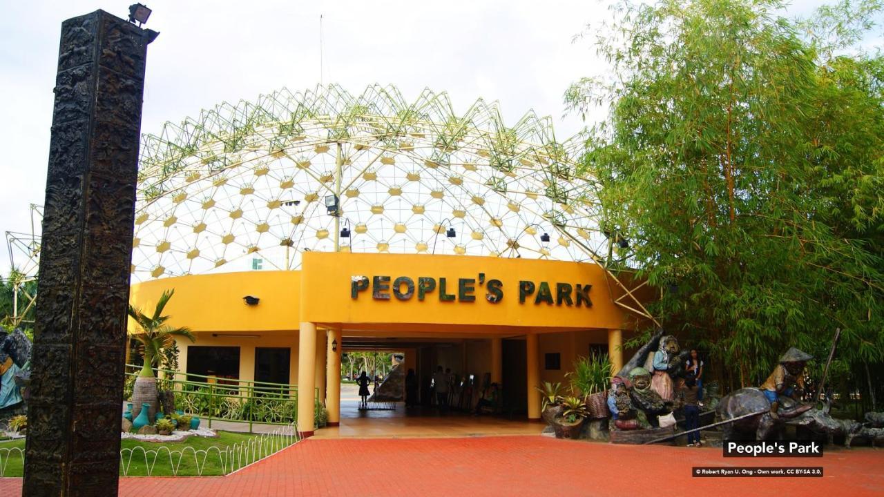 Zen Rooms Pryce Business Park Davao Bagian luar foto